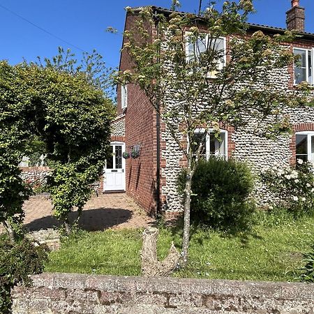 Villa Halcyon House Bodham Exterior foto