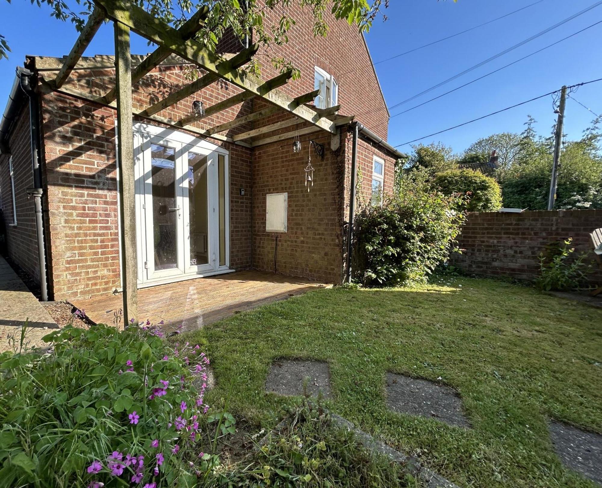 Villa Halcyon House Bodham Exterior foto